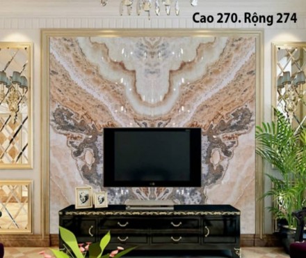 Tranh Đá Onyx Xuyên Sáng Hình Cánh Bướm GM-930