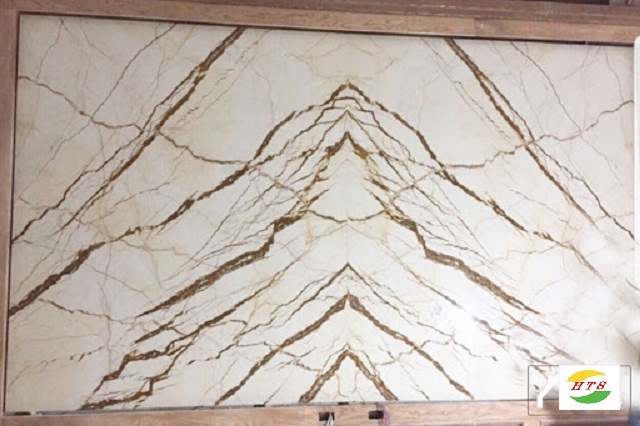 Đá Marble với những đường vân độc đáo